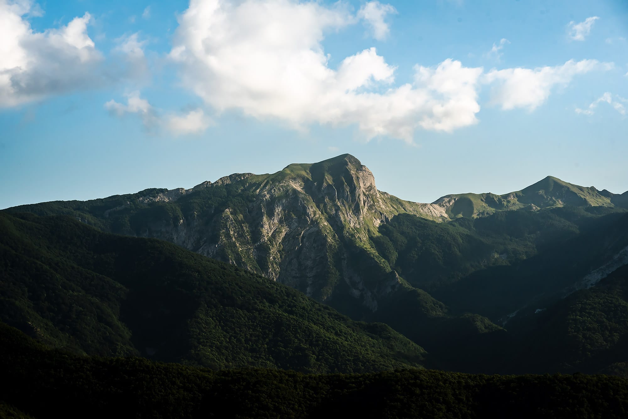Monte Sumbra, Fiocca e Sella Garfagnana Dream